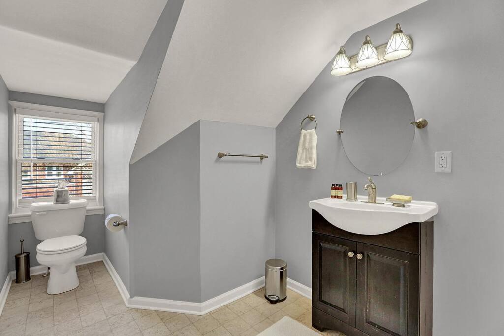 Suites On Seneca - Gorgeous One Bedroom Apartment Harrisburg Exterior foto
