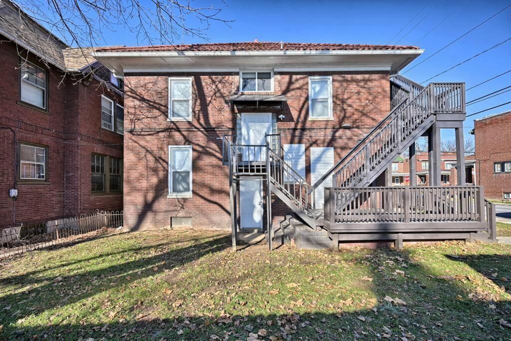 Suites On Seneca - Gorgeous One Bedroom Apartment Harrisburg Exterior foto